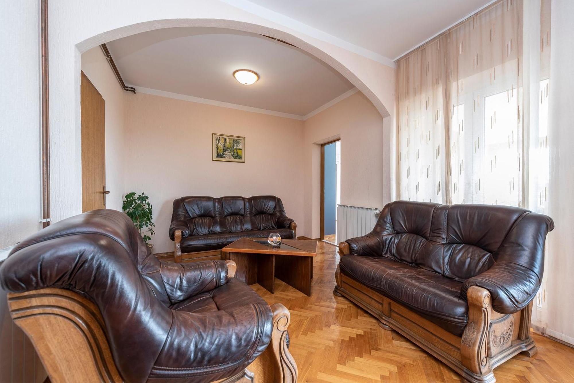Villa Marija Kruševo Exterior foto