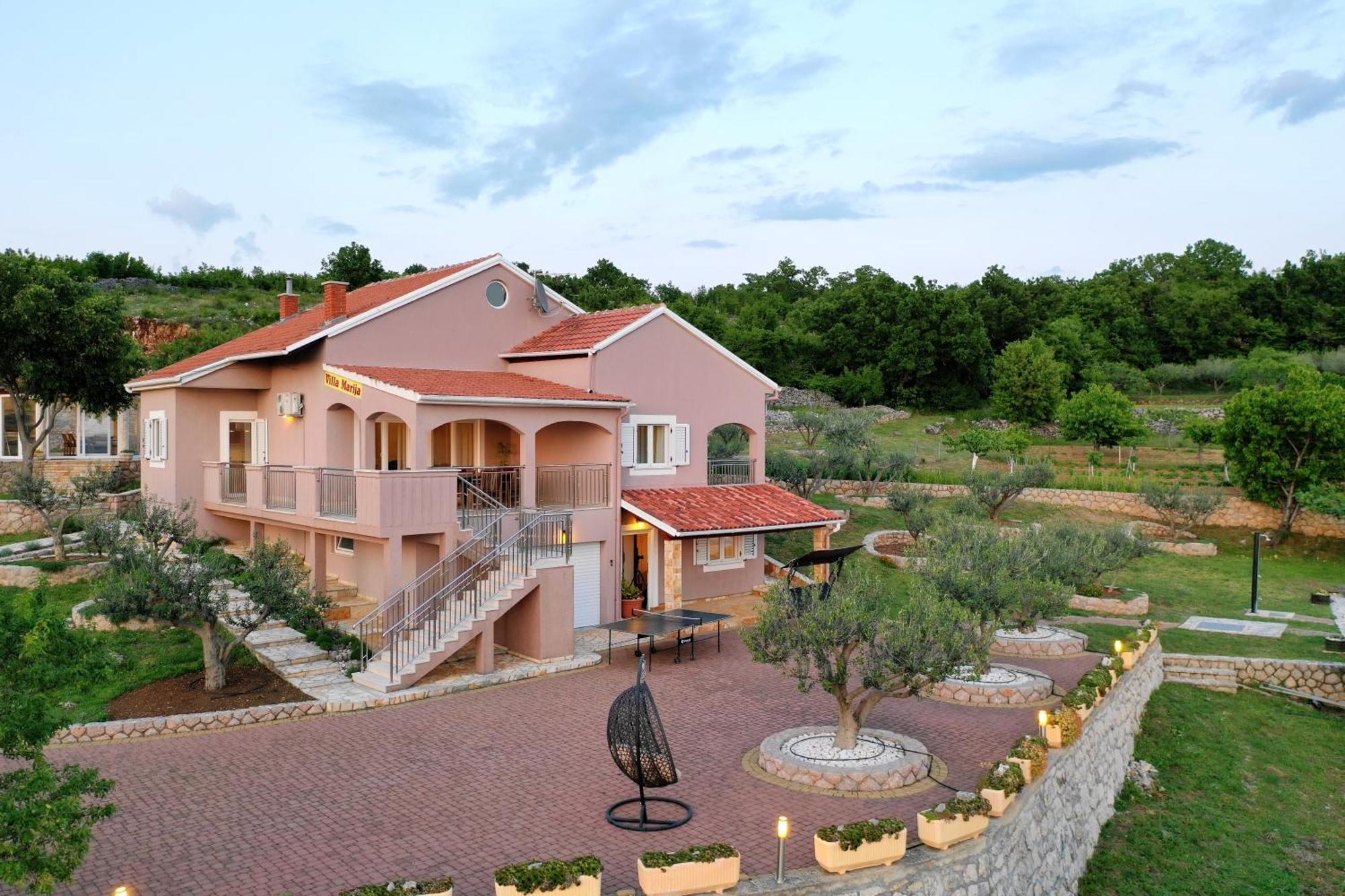 Villa Marija Kruševo Exterior foto