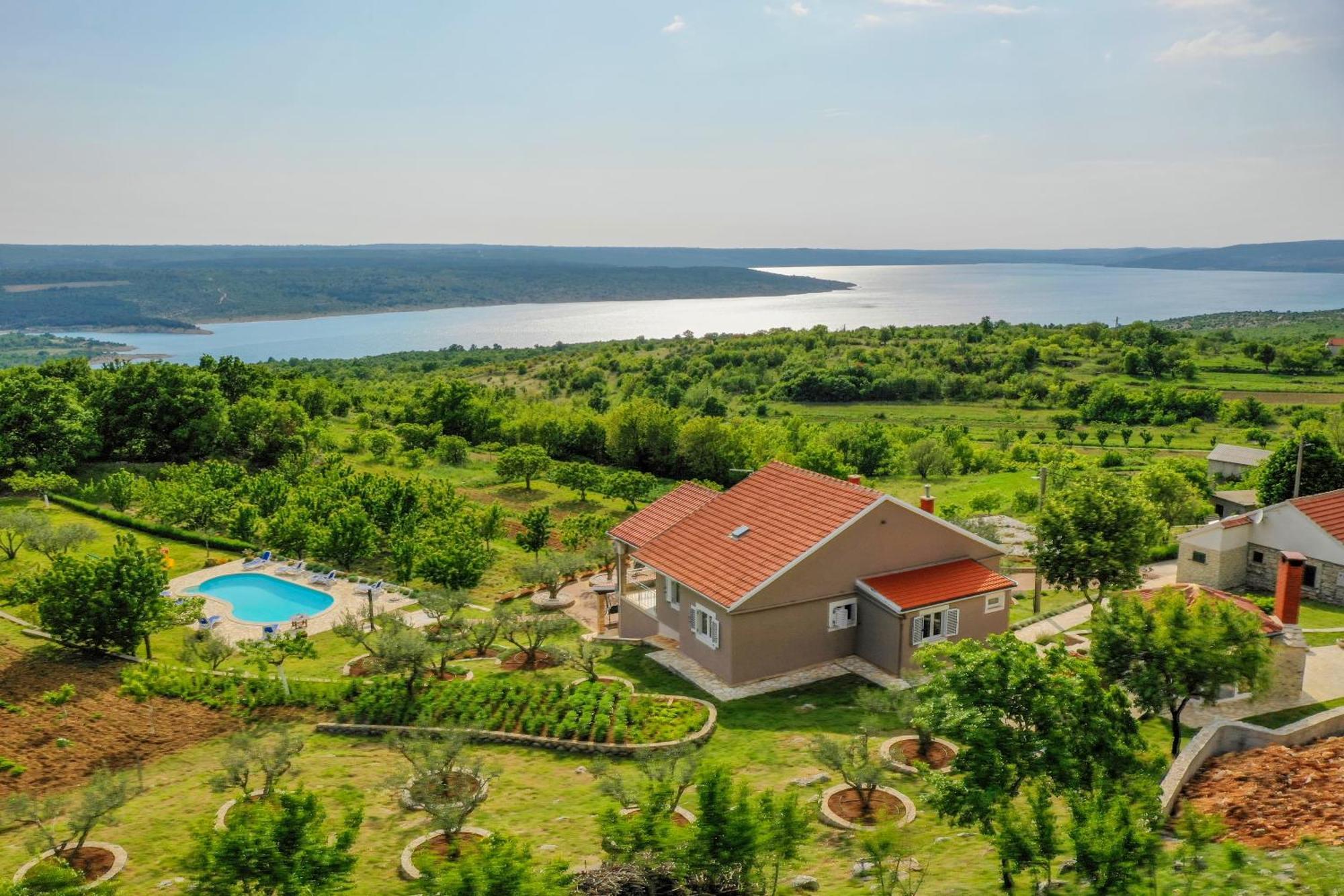 Villa Marija Kruševo Exterior foto