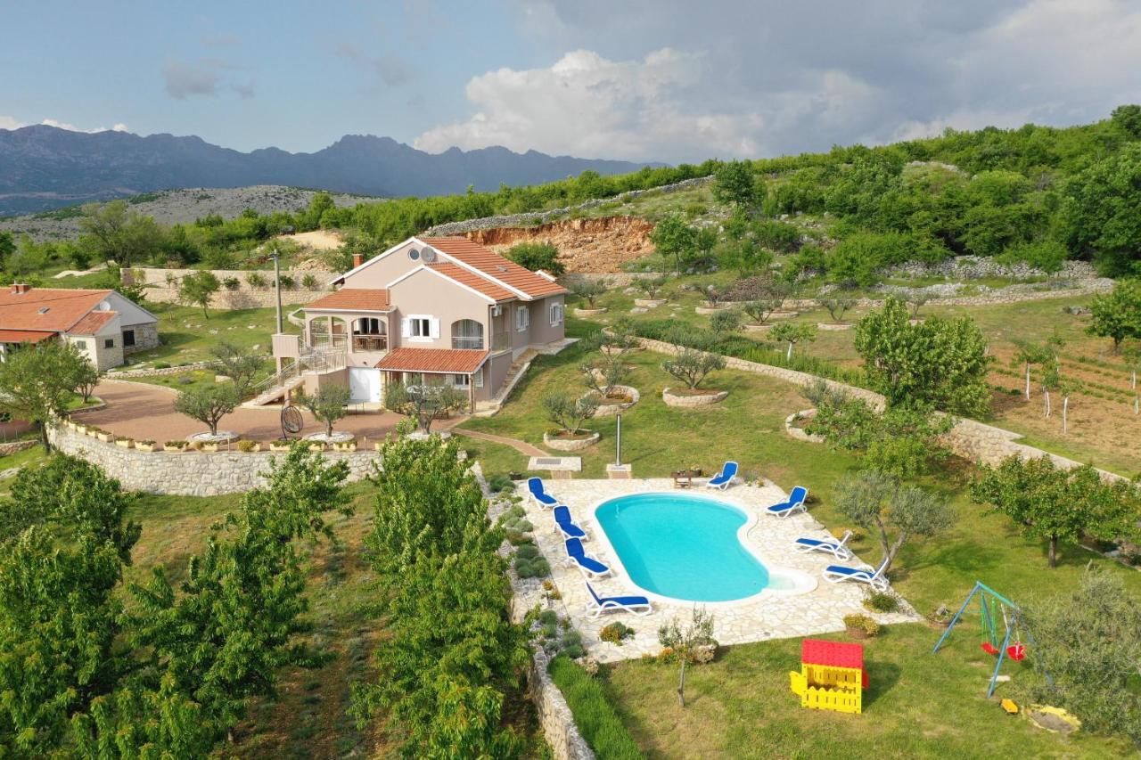Villa Marija Kruševo Exterior foto