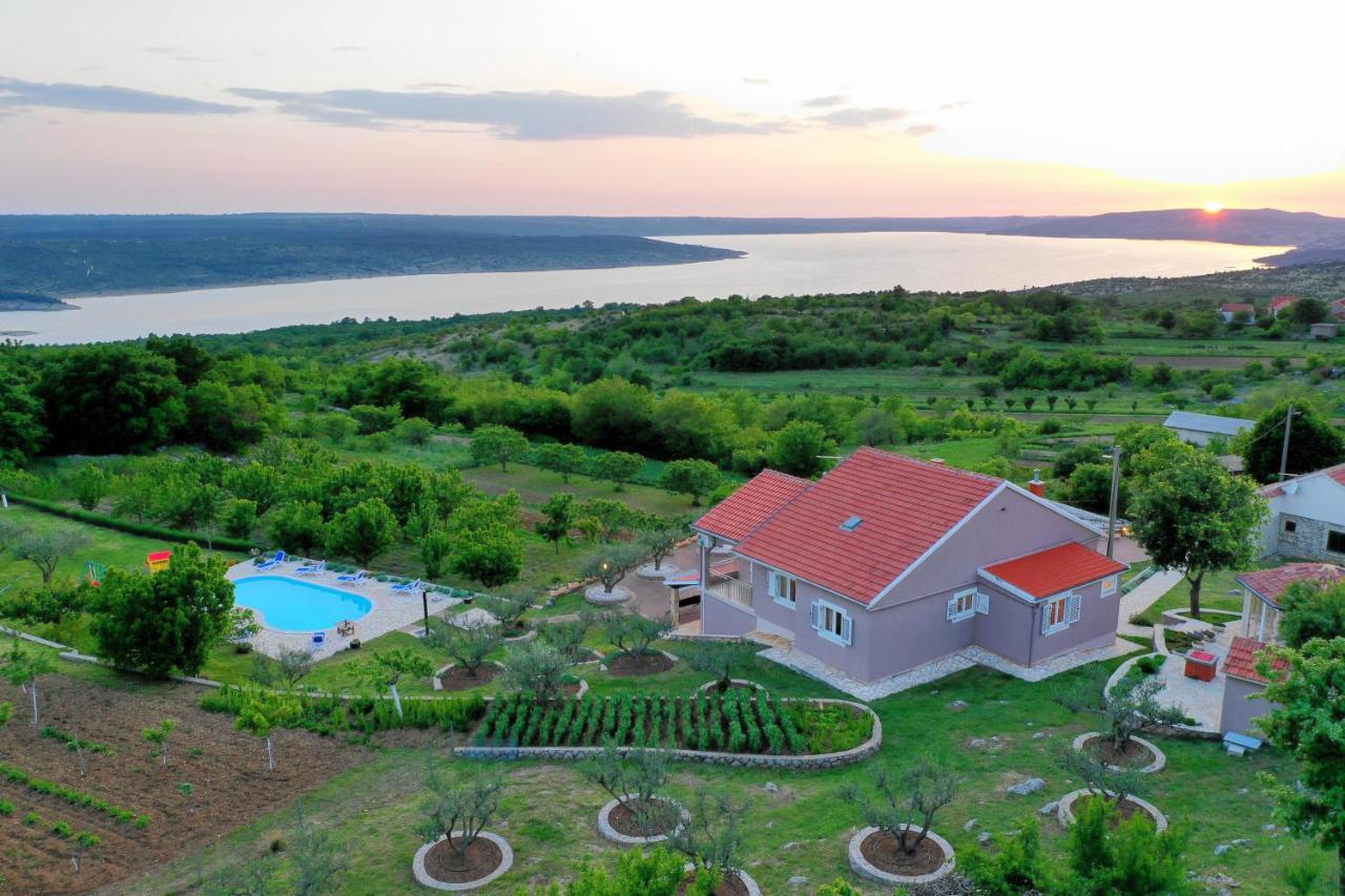 Villa Marija Kruševo Exterior foto
