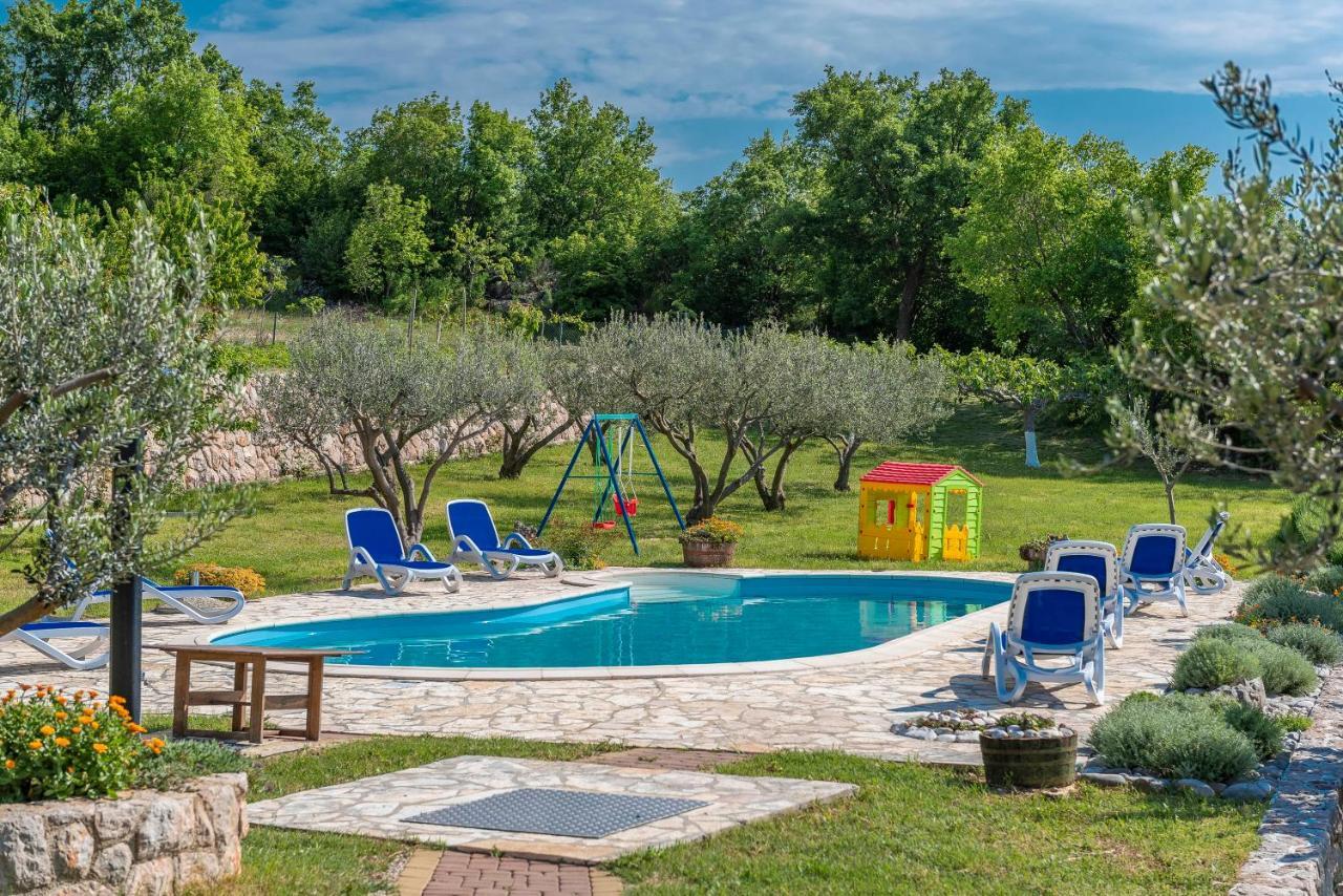 Villa Marija Kruševo Exterior foto